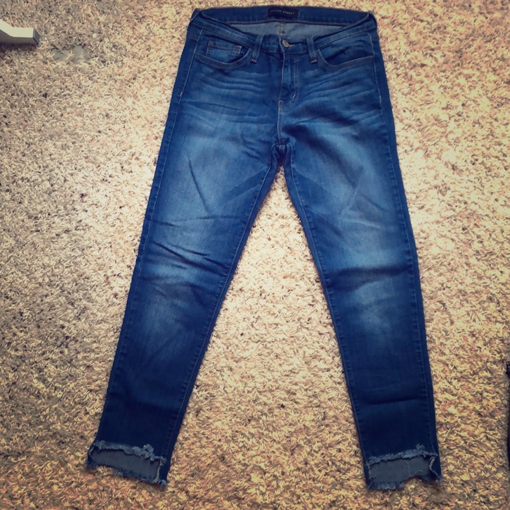 Flying Monkey Jeans